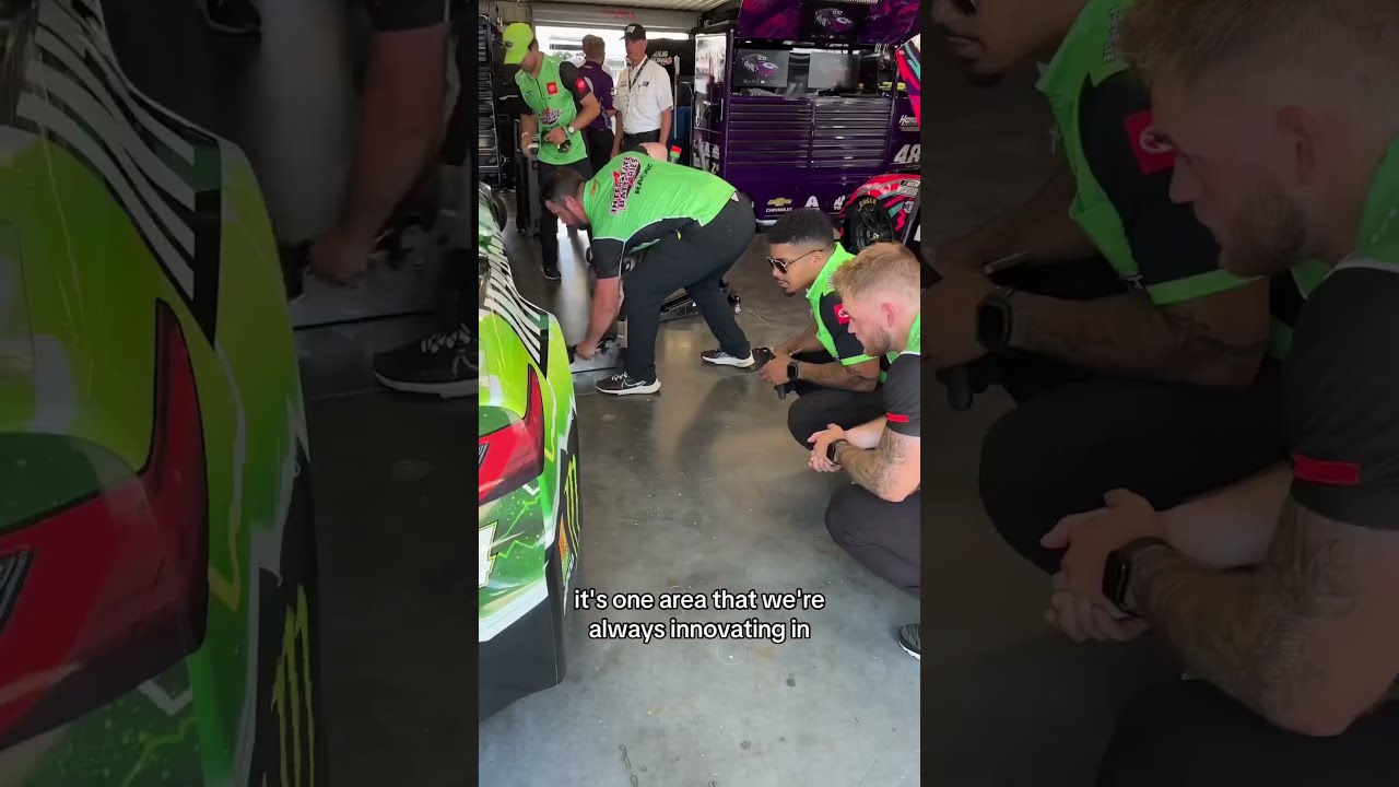Can You Buy A NASCAR Jack Pitstop Autoracing Racecar