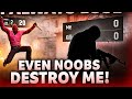 I ALWAYS LOSE — Even Noobs Destroy Me! gameplay android