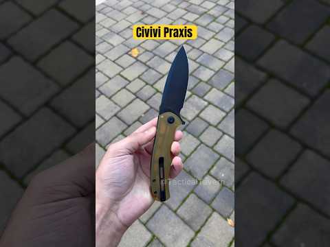 Today’s EDC Knife | Civivi Praxis Ultem Edition!   