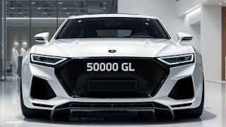 🚗🔥 ГАЗ Волга 5000 GL 2026 — Возвращение Легенды! Новый Российский Люкс-Седан! 🇷🇺✨