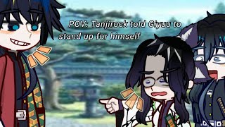 Pov Tanjirock Told Giyuu To Stand Up For Himself Tinkerbell Fly Away, I Cant Gl 2