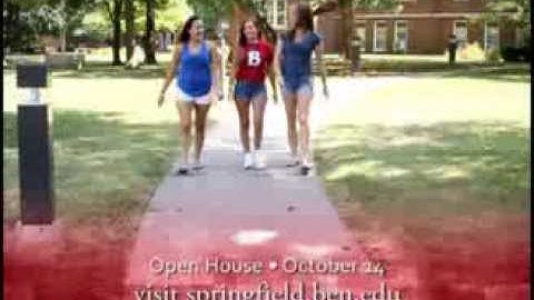 Explore Benedictine Day on October 14 at Benedictine University at Springfield