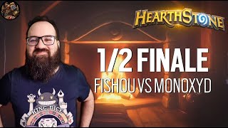 TheFishou vs Monoxyd  - 1/2 finale du Marmotte Classic Tournament