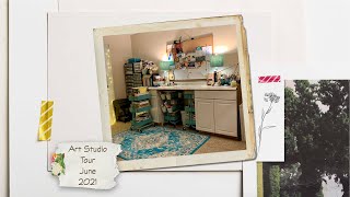 Art Studio Tour - June 2021