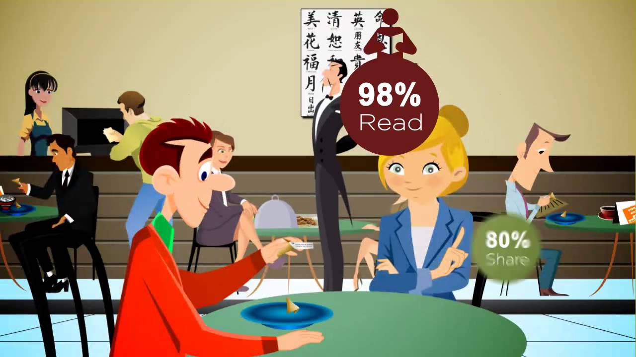 Fortune Cookie Advertising- Advertise your brand in fortune cookies