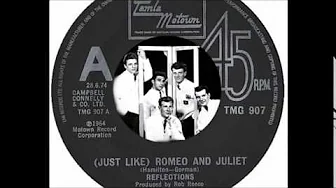 The Reflections - Just Like Romeo & Juliet (1964) The Reflections - Just Like Romeo & Juliet (1964)