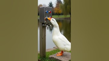 Duck The Button Test 🦆🔘 Can You Beat The Challenge #gaming #challenge #fun