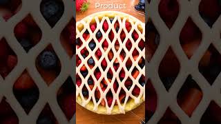 Are You Using A Hack Or Gadget To Create This Pie Crust?