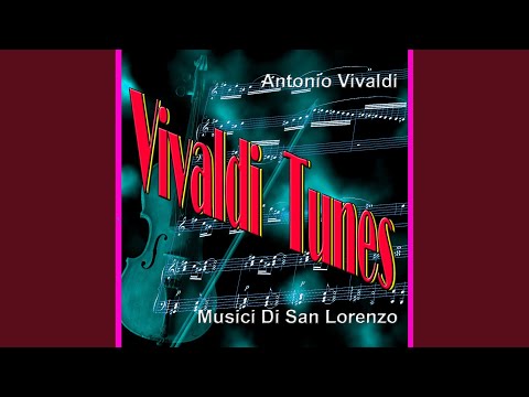 Concerto For Violin Summer Op 8 No 2 III La Caccia