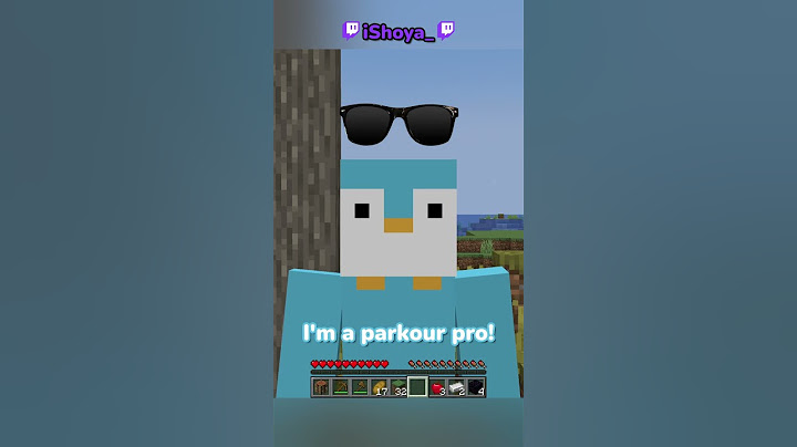 Minecraft, But I Have To Touch Grass