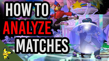 How To Analyze Matches - ADVANCED TUTORIAL - Super Smash Bros. Melee