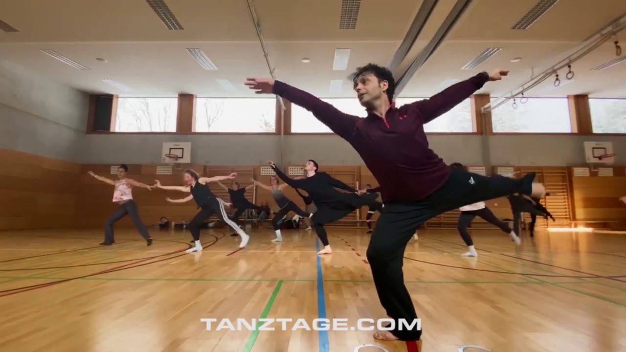 MODERN - DANCE | SELATIN | TANZTAGE MÜNCHEN 2020