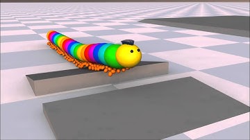 Position-Based Rigid Body Dynamics