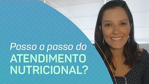 Como fazer a consulta nutricional?