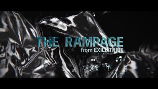 THE RAMPAGE from EXILE TRIBE 3rd Album「REBOOT」2/24(水
