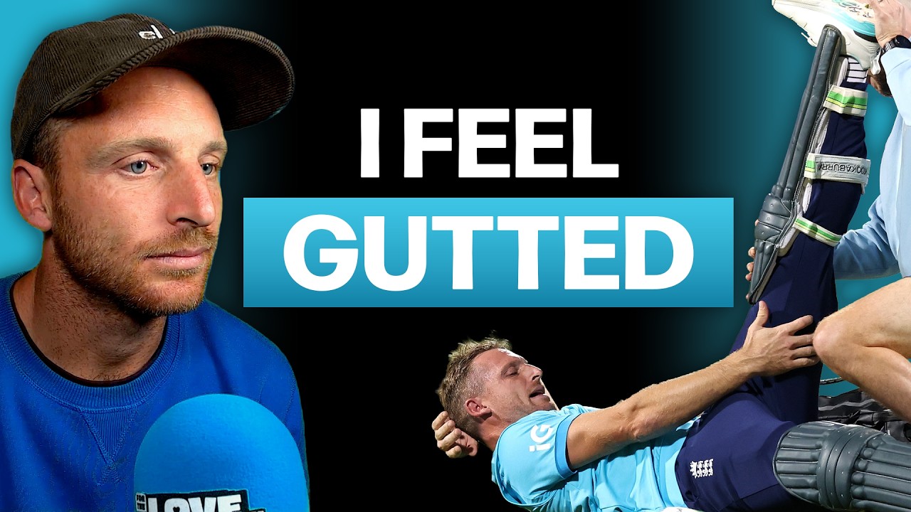 Jos Buttler 'Gutted' After Injury, Chris Woakes Joins & Hilarious Mark Wood Tales