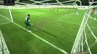 Galatasaray 0-1 1461 Trabzon Sercan Kaya Penaltı