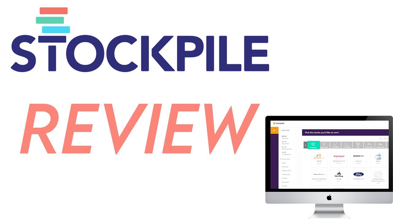 Stockpile App Review - EVERYTHING You SHOULD Know