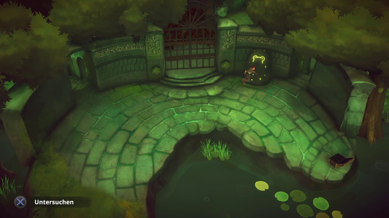 Earthlock  Festival of Magic | PS4  sumpf| Part 1