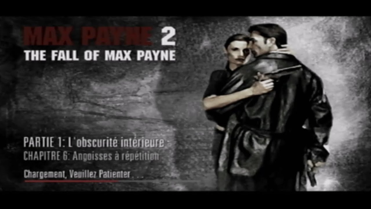 Max Payne 2 PS2 Part 1 Chapitre 6 YouTube