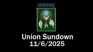 "GRATEFOLK" Union Sundown - 11/6/2025 @ Mermaid Inn