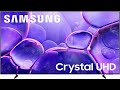 Review: Samsung 65-Inch Class Crystal UHD U8000F 4K Smart TV 2025 Model | Crystal Processor 4K