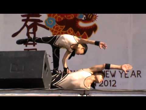 MALTA-Valletta: Chinese Spring Festival 2012 - Year of the Dragon
