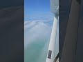 #fog #generalaviation #flying @CessnaAircraftCo #cessna #florida