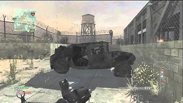 Modern Warfare 3: MOAB IN CALL OF DUTY GHOSTS? (2 Min MOAB Gameplay)