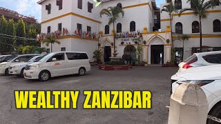 Where Africas Millionaires Vacation Inside The Hidden Luxury Of Zanzibar