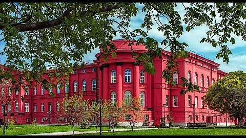 Taras Shevchenko National University of Kyiv