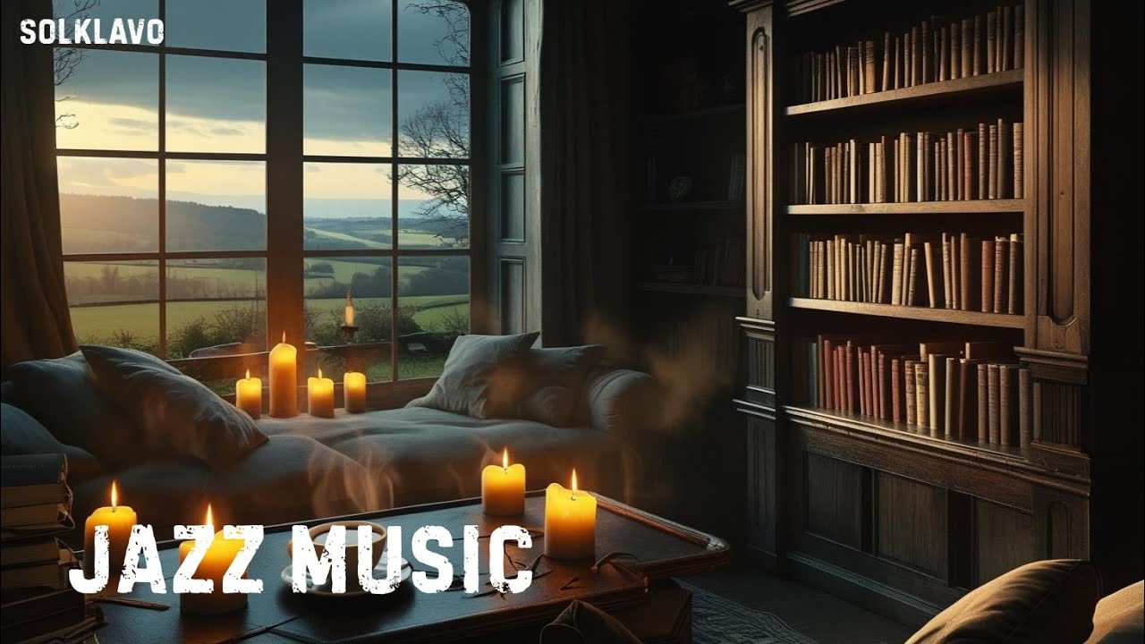 JAZZ MUSIC 2 • SOLKLAVO