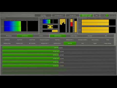 BreakawayOne Broadcast processor TEST