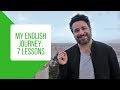 My Journey Learning English: 3 Principles to Fluency