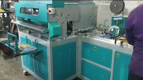 SUPER SUJATA 3 IN 1 NOTEBOOK MAKING MACHINE @9314033305 #NOTEBOOK #NOTEBOOKMACHINE #SUJATA