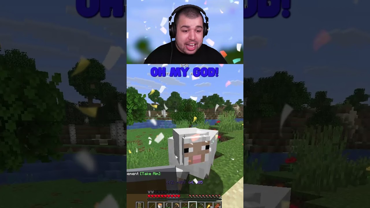 000.1 seconds. He won.