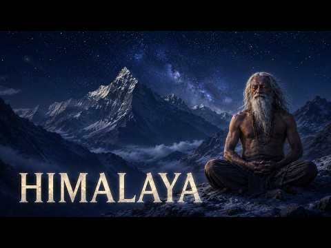 Bí Ẩn Giữa Nóc Nhà Thế Giới – Dãy Himalaya Và Những Ẩn Sĩ Bất Tử | Ru Đêm Radio