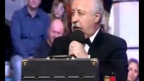 Еврей на поле чудес