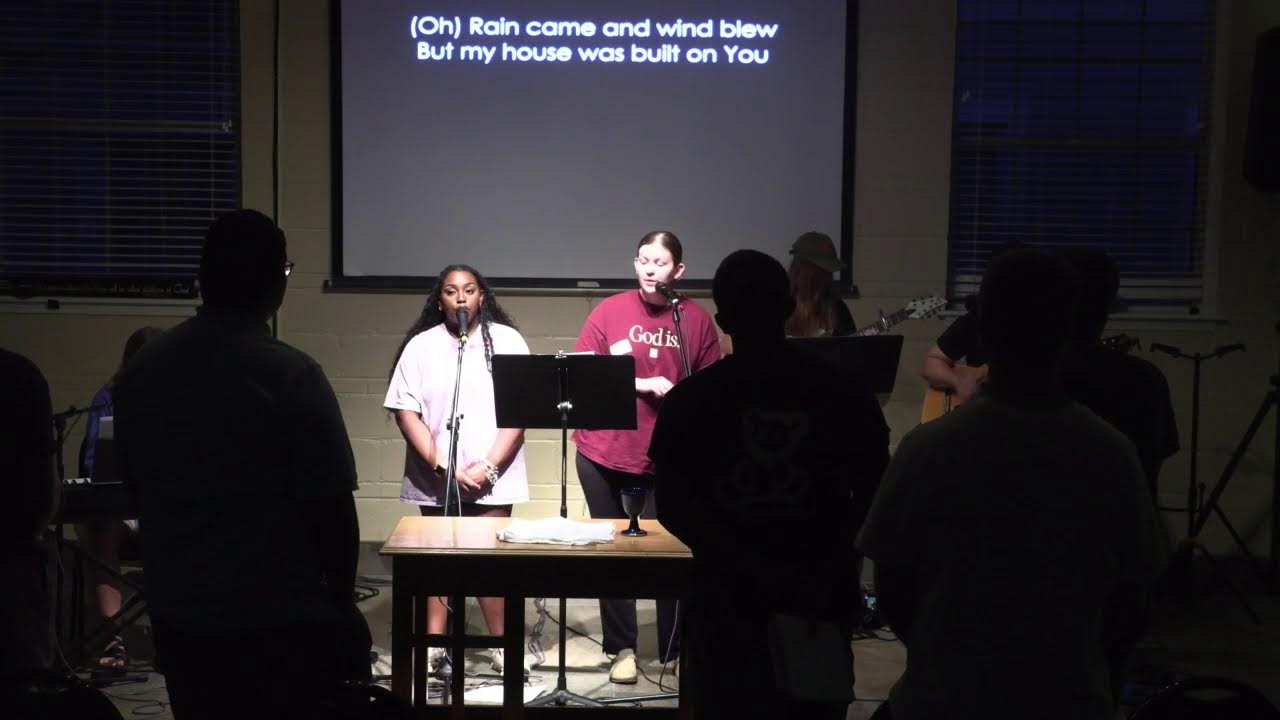 Wesley Worship l Fruits, Trees, Beloved!