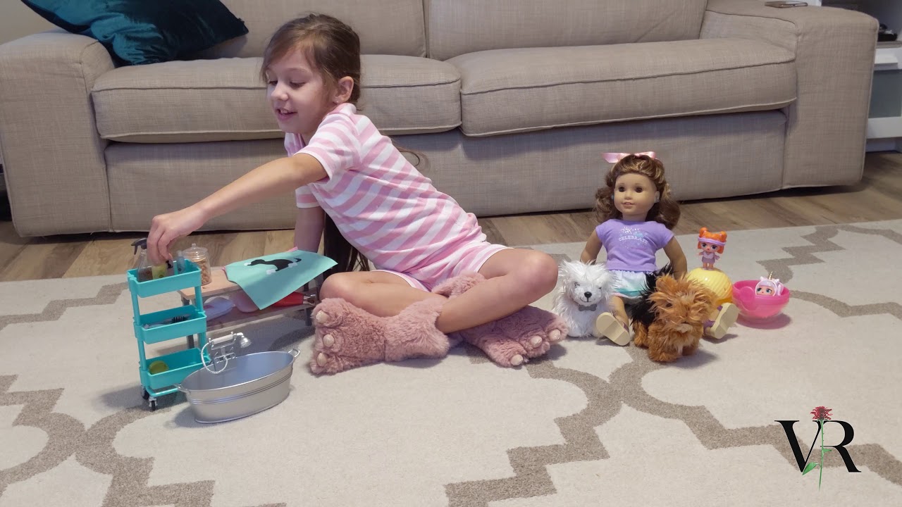 Easter gift unboxing! (Our Generation & L.O.L. Surprise) YouTube