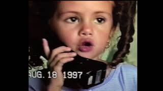 Selena Gomez Sassy Phone Conversation With Her Mother