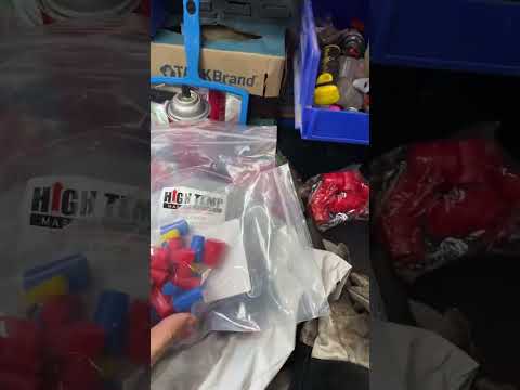 Automotive Silicone Vacuum Caps