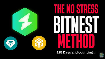 Bitnest - The No Stress Passive Income Method