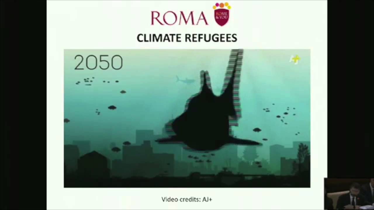 Ignazio Marino - Mayor Of Rome | Sustainable Cities Empowering People Enabling Prosperity