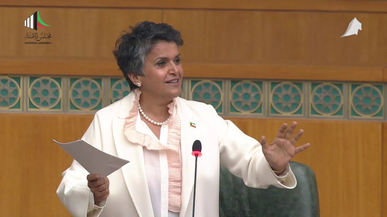 مداخلات النائب  -  صفاء الهاشم  12-12-2018