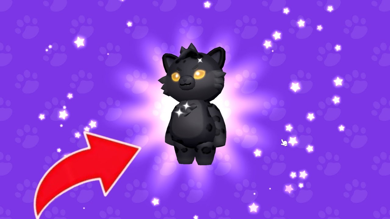 НОВЫЙ БЛЕСТЯЩИЙ ДРУЖЕСТВЕННЫЙ ЛЕОПАРД В PKXD✨✨