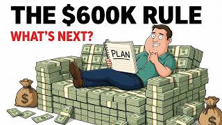 Why Everything Changes After $600,000 (The $600K Rule)