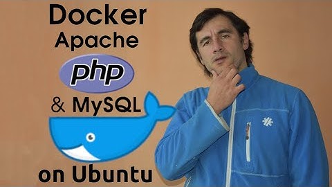 Set up a local LAMP development environment (PHP, MySQL and Apache) under Docker using Ubuntu.