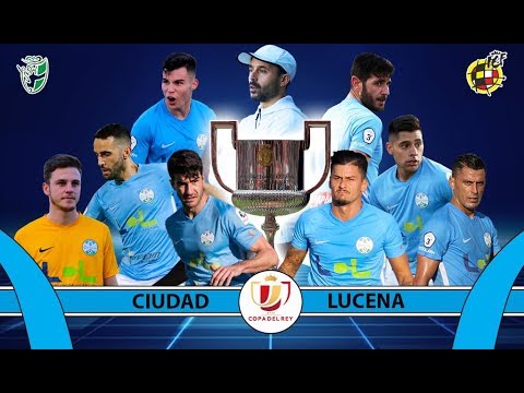 COPA DEL REY CIUDAD LUCENA 2021 - YouTube
