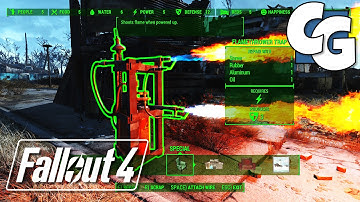 Fallout 4 Gameplay - Settlement Building Basics! - 3